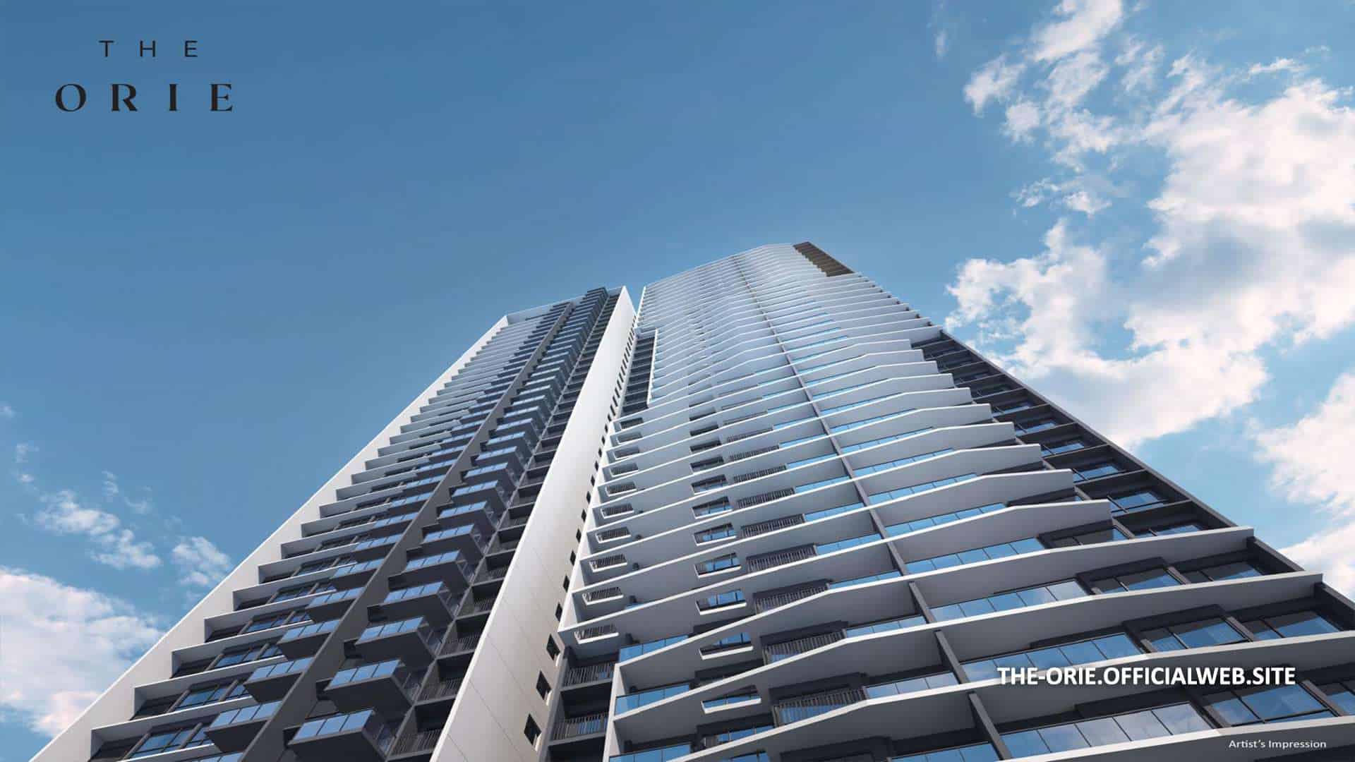 The Orie Condo Building