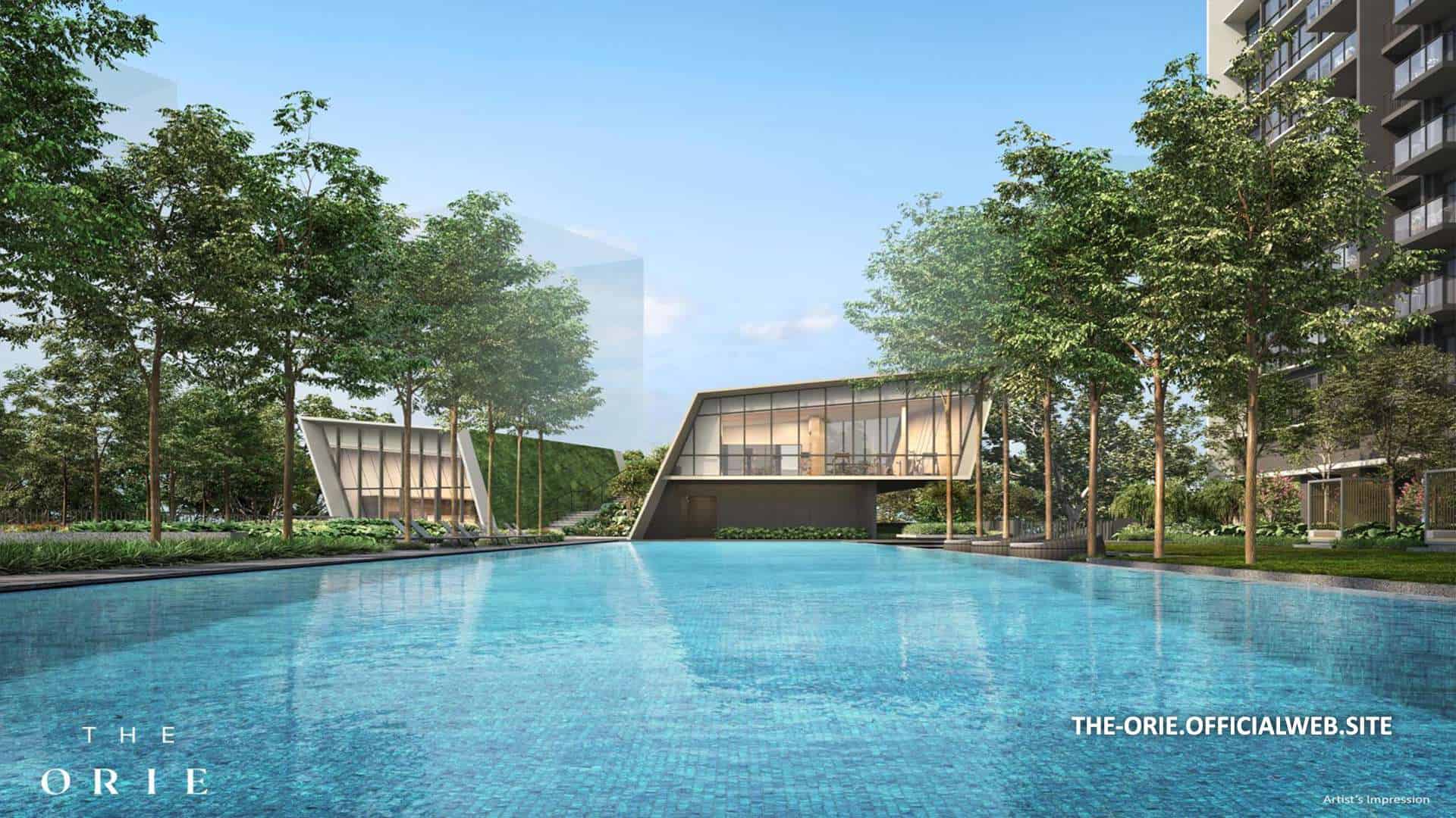 The Orie Condo Facilities