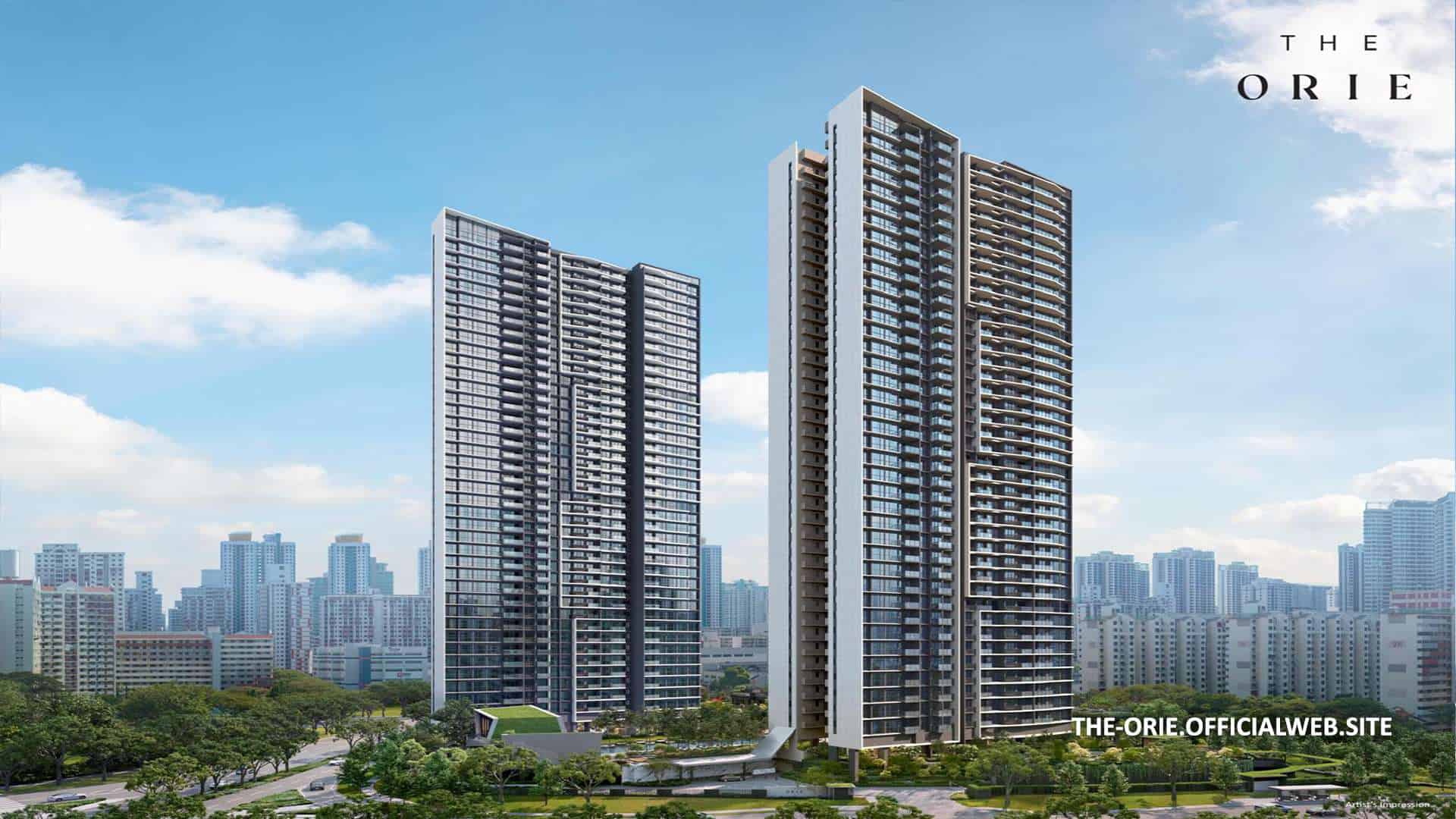 The Orie Condo Toa Payoh